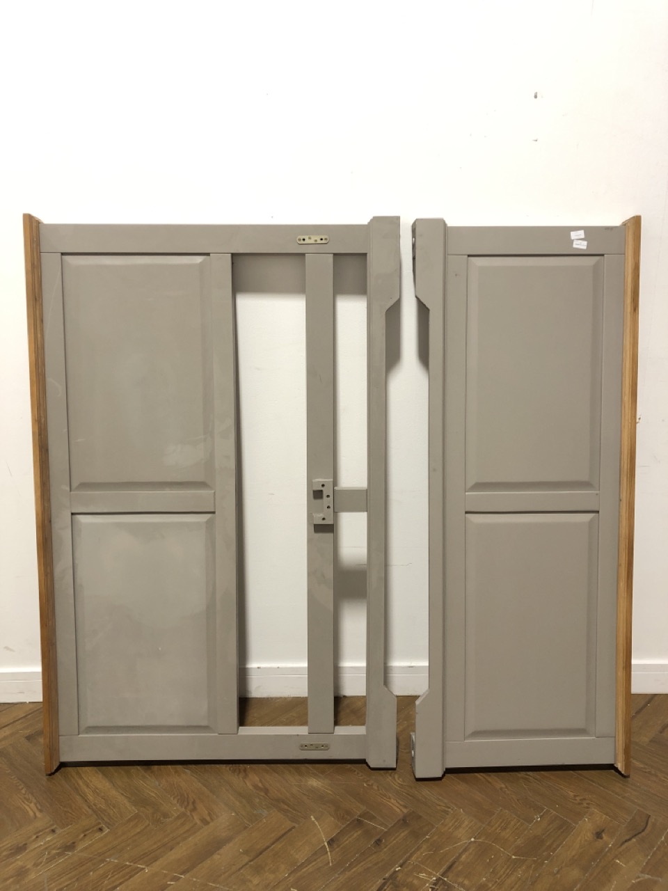 John Pye Auctions OAK FURNITURE LAND ST. IVES KINGSIZE BED NATURAL