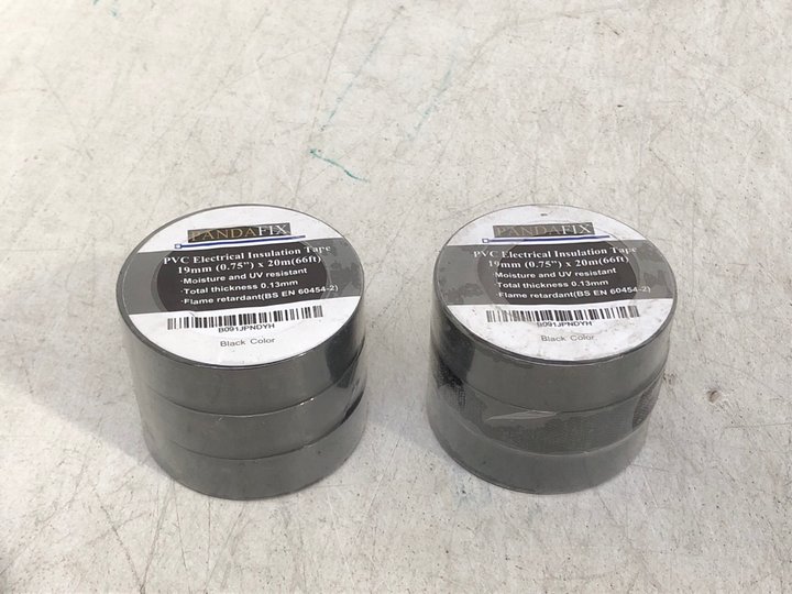 John Pye Auctions QTY OF PANDAFIX PVC ELECTRICAL INSULATION TAPE TO