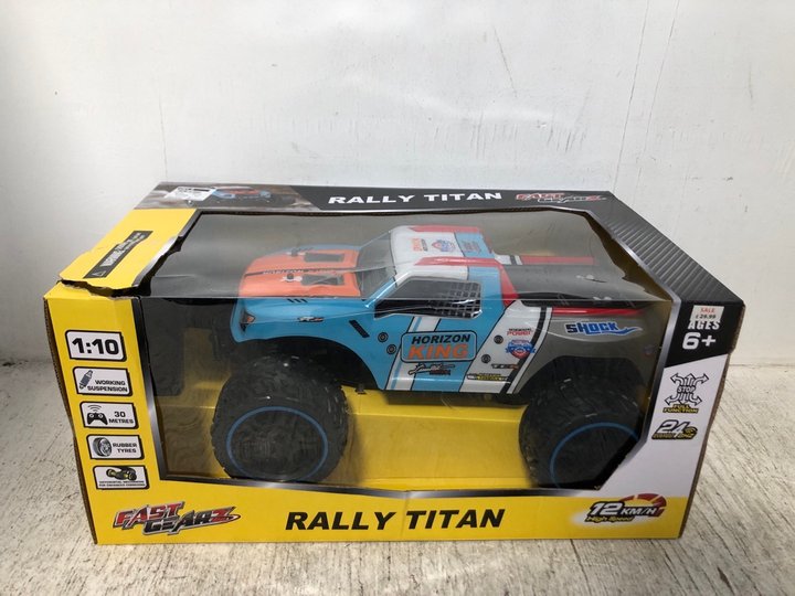 John Pye Auctions 3 X ASSORTED CHILDRENS REMOTE CONTROL CARS TO