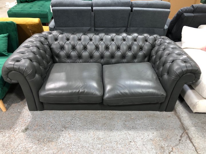 John Pye Auctions JOHN LEWIS & PARTNERS CROMWELL CHESTERFIELD LARGE 3