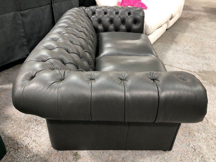 John Pye Auctions JOHN LEWIS & PARTNERS CROMWELL CHESTERFIELD LARGE 3