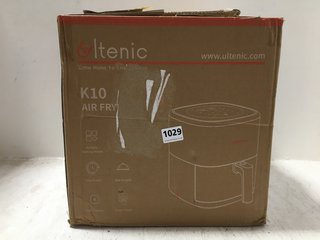 ULTENIC K10 AIR FRYER - RRP: £79.00: LOCATION - BR16