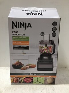 NINJA FOOD PROCESSOR 2.1 LITRE - RRP: £79.00: LOCATION - BR16