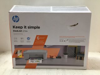 HP DESKJET 2710E WIRELESS ALL-IN-ONE PRINTER: LOCATION - BR16