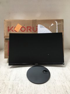 KOORUI 24 INCH GAMING MONITOR - MODEL: 24E4 - RRP: £169.99: LOCATION - BR16