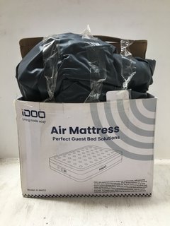 IDOO LIVING MADE EASY AIR MATTRESS: LOCATION - BR16