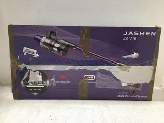 JASHEN JS-V16 CORDLESS STICK VACUUM - RRP: £70.00: LOCATION - BR16