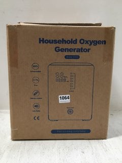 HOUSEHOLD OXYGEN GENERATOR - MODEL: VH03 - RRP: £196.99: LOCATION - BR15