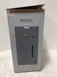 SKUMA WATER PURIFIER: LOCATION - BR14