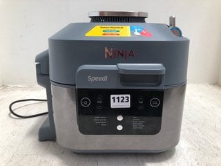 NINJA SPEEDI 10-IN-1 RAPID COOKER AND AIR FRYER - RRP: £149.99: LOCATION - BR13