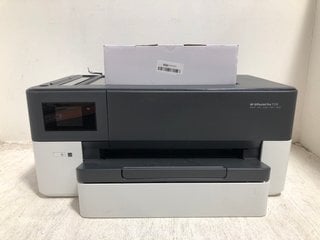 HP PRINTER - DAMAGED: LOCATION - BR13