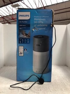 PHILIPS AIR PURIFIER 3000I SERIES - MODEL: AC3033 - RRP: £338.99: LOCATION - BR13