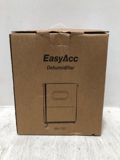 EASYACC DEHUMIDIFIER - MODEL: KW-CS02: LOCATION - BR12