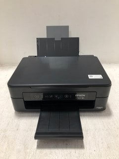 EPSON PRINTER IN BLACK - MODEL: XP2200: LOCATION - BR12