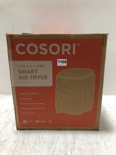 COSORI LITE 3.8 LITRE SMART AIR FRYER - MODEL: CAF-LI4015: LOCATION - BR12