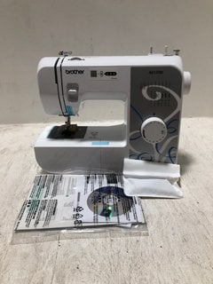 BROTHER 17 STITCH SEWING MACHINE - MODEL: AE1700 - RRP: £128.00: LOCATION - BR12