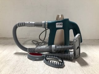 BELDRAY STEAM CLEANER: LOCATION - BR11