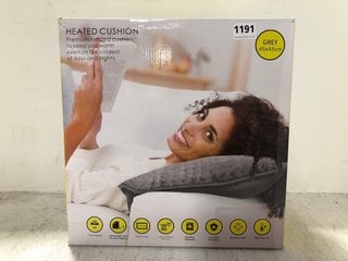 MONHOUSE HEATED CUSHION: LOCATION - BR11