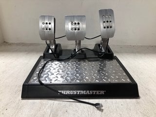 THRUSTMASTER VIDEOGAME PEDALS ONLY: LOCATION - BR11