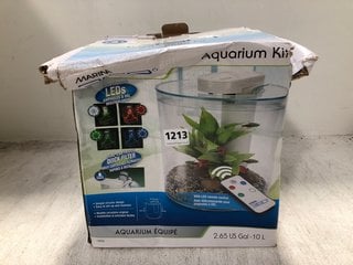 MARINA 360 AQUARIUM KIT: LOCATION - BR10