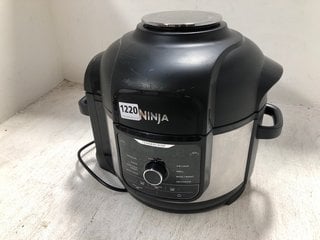 NINJA FOODI MULTI-COOKER: LOCATION - BR10