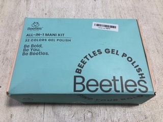 BEETLES GEL POLISH ALL-IN-ONE MANI KIT: LOCATION - AR3