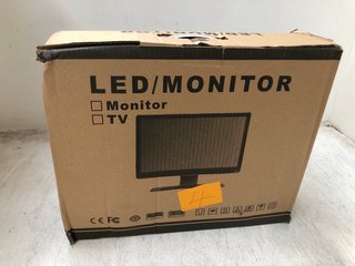 LED/MONITOR - MODEL:TY156: LOCATION - AR5