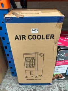 AIR COOLER - MODEL: BW-102Y: LOCATION - AR6