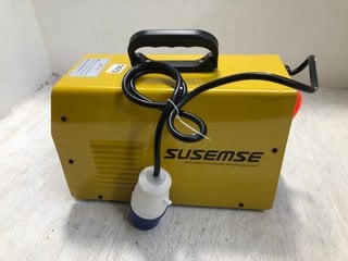 SUSEMSE CUT-60 PLASMA CUTTER - RRP: £205.99: LOCATION - AR7