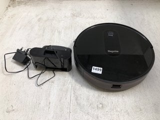 BAGOTTE ROBOTIC VACUUM CLEANER - MODEL: BG600 - RRP: £149.99: LOCATION - AR8