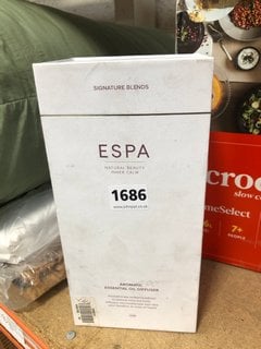 ESPA AROMATIC ESSENTIAL OIL DIFFUSER: LOCATION - AR15