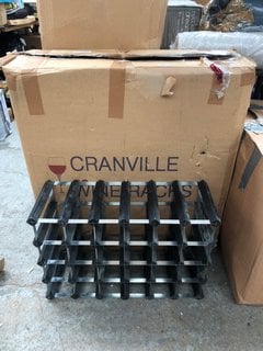 CRANVILLE WINE RACK: LOCATION - A6T