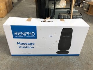 RENPHO RF-BM076 MASSAGE CUSHION: LOCATION - A6T