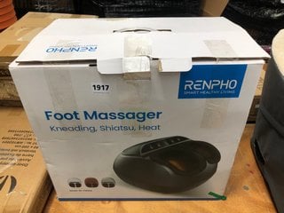 RENPHO RF-FM059 FOOT MASSAGER: LOCATION - A6T