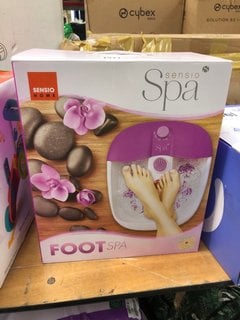 SENSIO SPA FOOT SPA: LOCATION - A6T