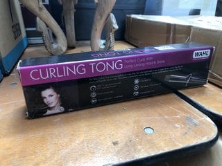 WAHL CURLING TONGS: LOCATION - A6T