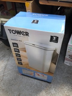 TOWER 50L SENSOR BIN: LOCATION - A6T