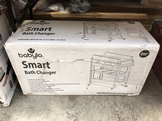 BABYLO SMART BATH CHANGER: LOCATION - B9T