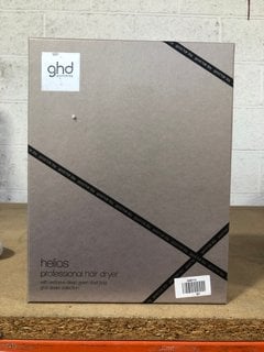 GHD HELIOS PROFESSIONAL HAIR DRYER - RRP £179: LOCATION - AR18