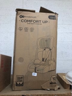 KINDERKRAFT COMFORT UP HIGH BACK KIDS CAR SEAT: LOCATION - AR17