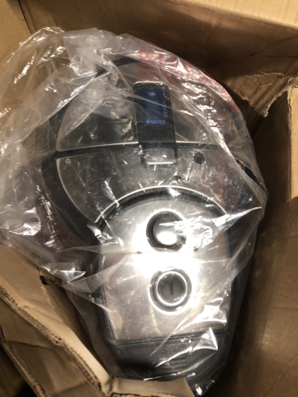 John Pye Auctions QTY OF ITEMS TO INCLUDE BREVILLE BRITA HOTCUP HOT