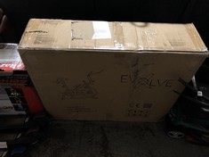 EVOLVE SPIN EXERCISE BIKE - PRODUCT CODE. EVO-SB02 - RRP £144.99 (BLOCK B) (COLLECTION OR OPTIONAL DELIVERY)