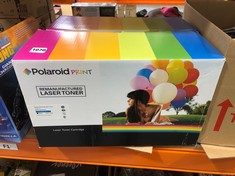 POLAROID PRINT LASER TONER CARTRIDGE (DELIVERY ONLY)