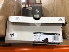 ADIDAS FORTATRAIL BOA KIDS TRAINERS - SIZE KIDS 12.5 (DELIVERY ONLY)