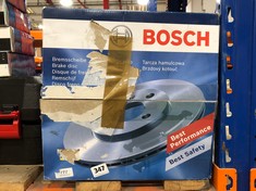 BOSCH BRAKE DISC (DELIVERY ONLY)
