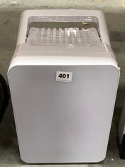 MINI FRIDGE IN WHITE (DELIVERY ONLY)