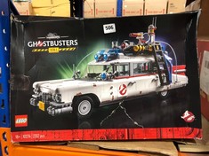 LEGO ICONS 10274 GHOSTBUSTERS ECTO-1 - RRP £209 (DELIVERY ONLY)