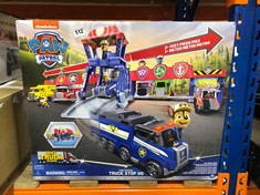 PAW PATROL BIG TRUCK PUPS TRUCK STOP HQ (DELIVERY ONLY)