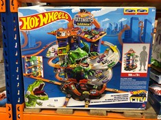 HOT WHEELS ULTIMATE GARAGE PLAYSET (DELIVERY ONLY)