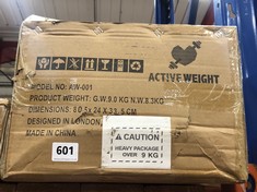 ACTIVE WEIGHT WEIGHT BENCH (DELIVERY ONLY)